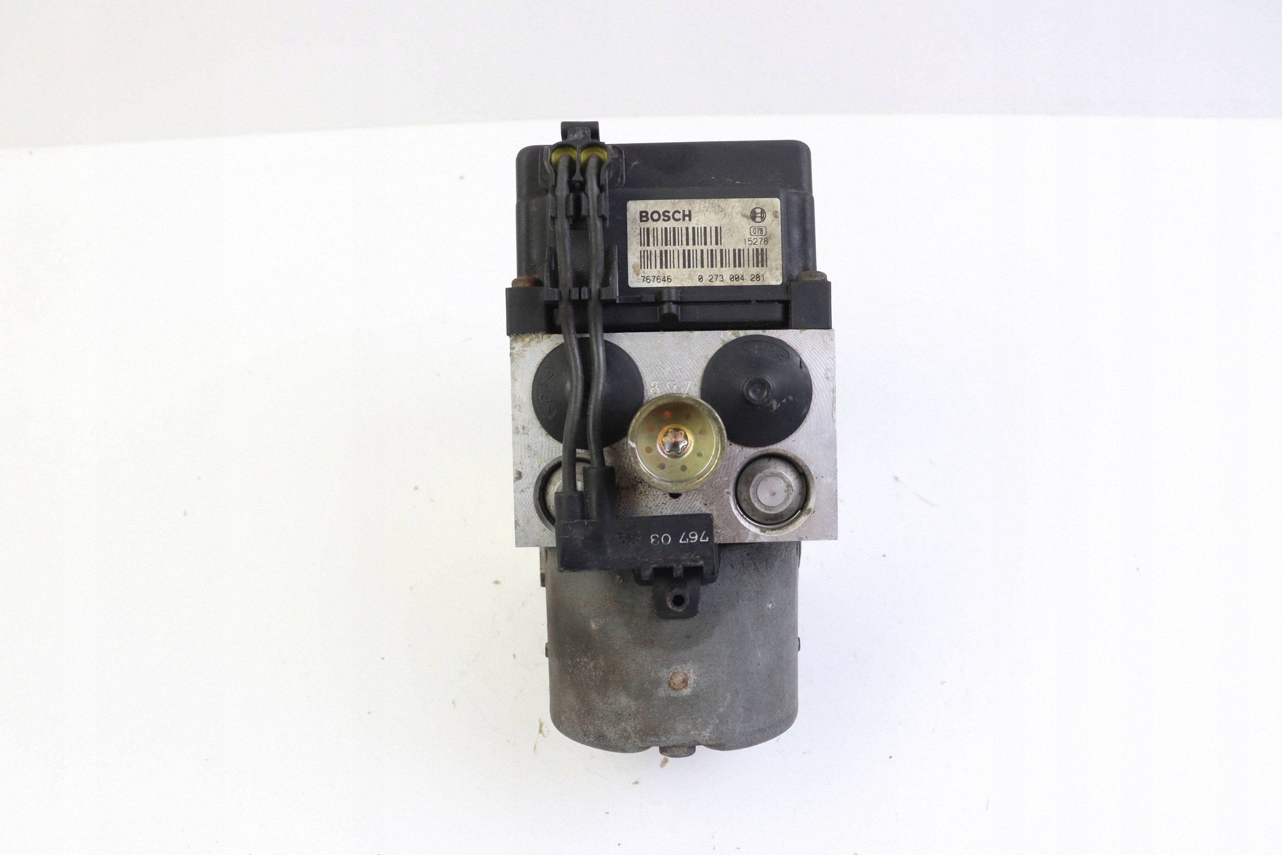 VW PASSAT B5 AUDI A6 C5 Pompa ABS 8E0614111AB 0265216559 0273004281