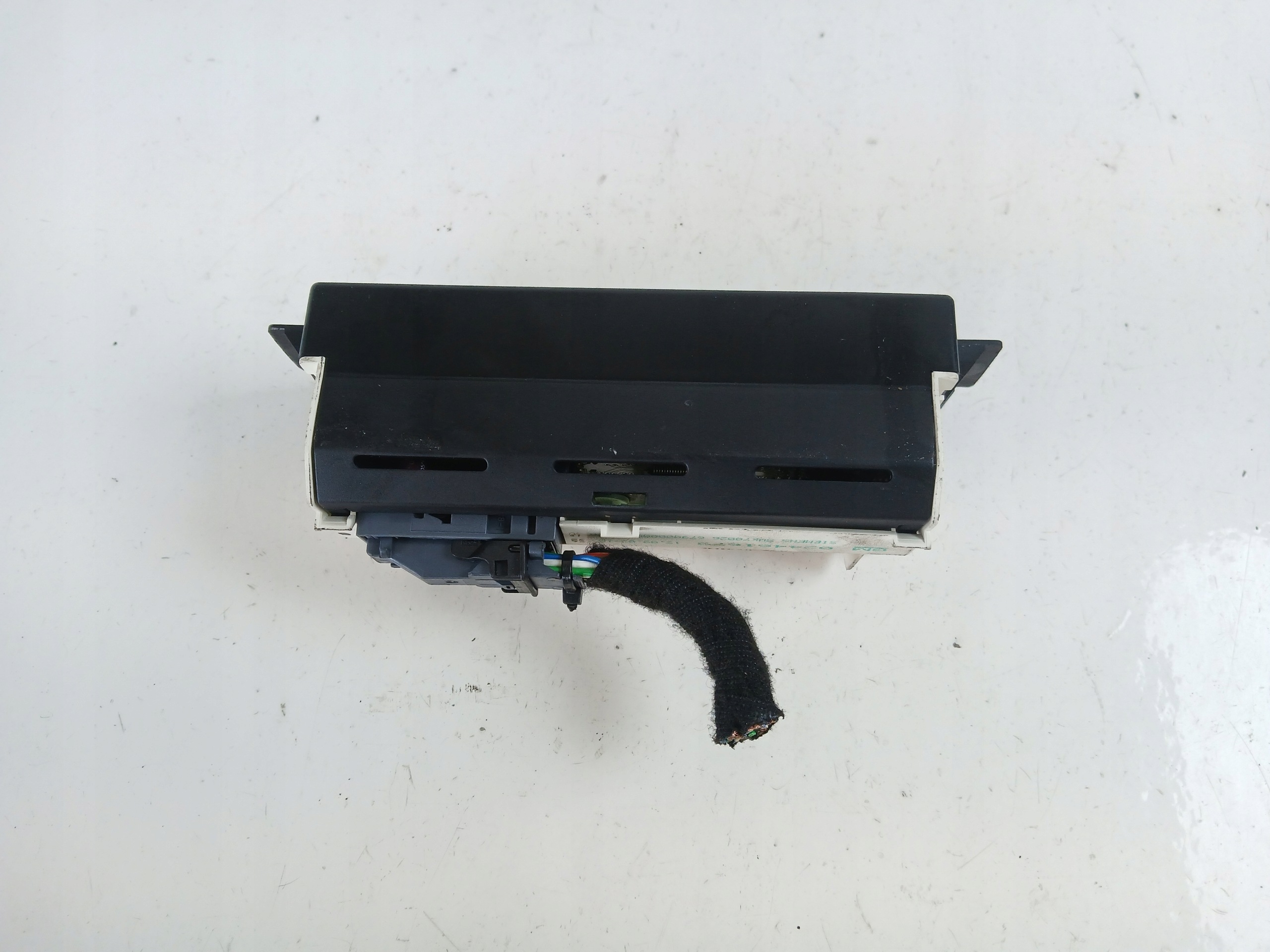 OPEL ASTRA II G display clock 024461679