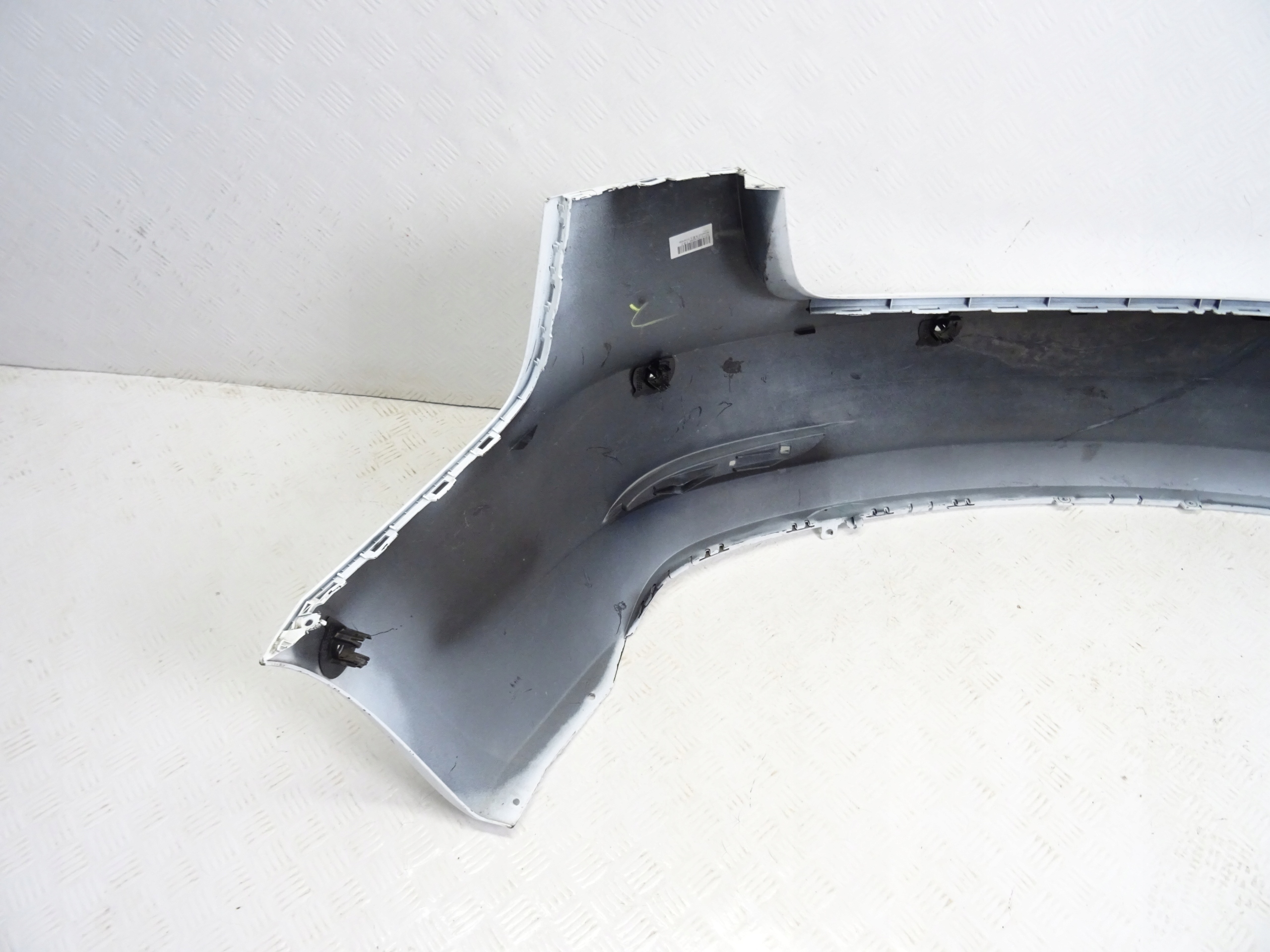 Tesla Model 3 Stoßstange heck hinten