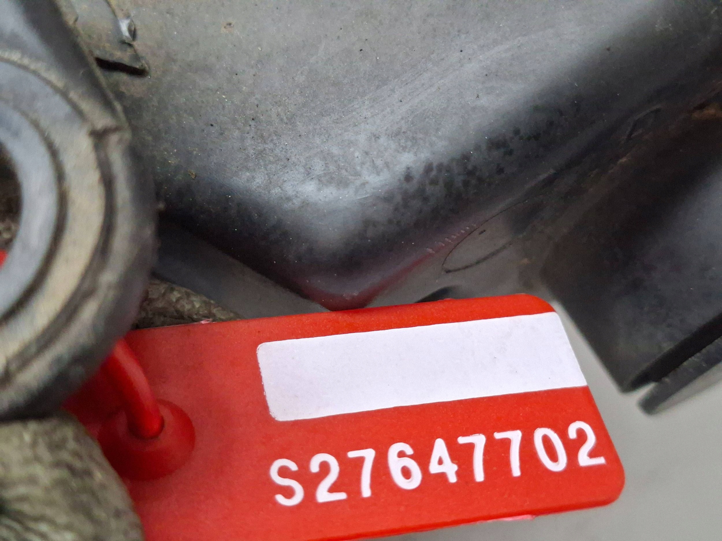 light front right 9641615680 PEUGEOT 307 2001