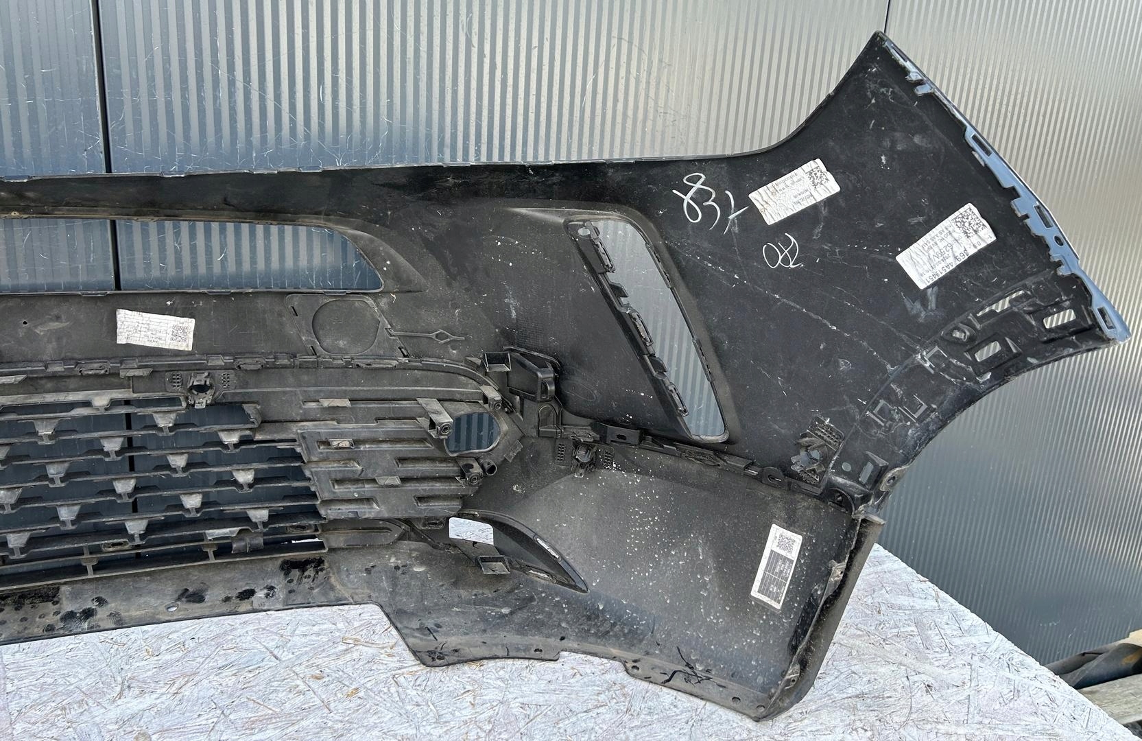 bumper front front OPEL MOKKA B II 20- PDC