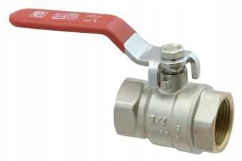 

Zawór kulowy 1/2'' Goshe premium Mocny DN15 PN30