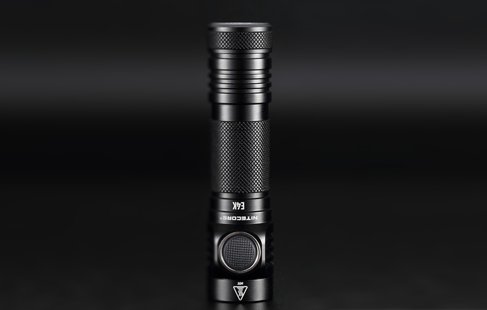 Nitecore Latarka E4K 4400lm Marka Nitecore