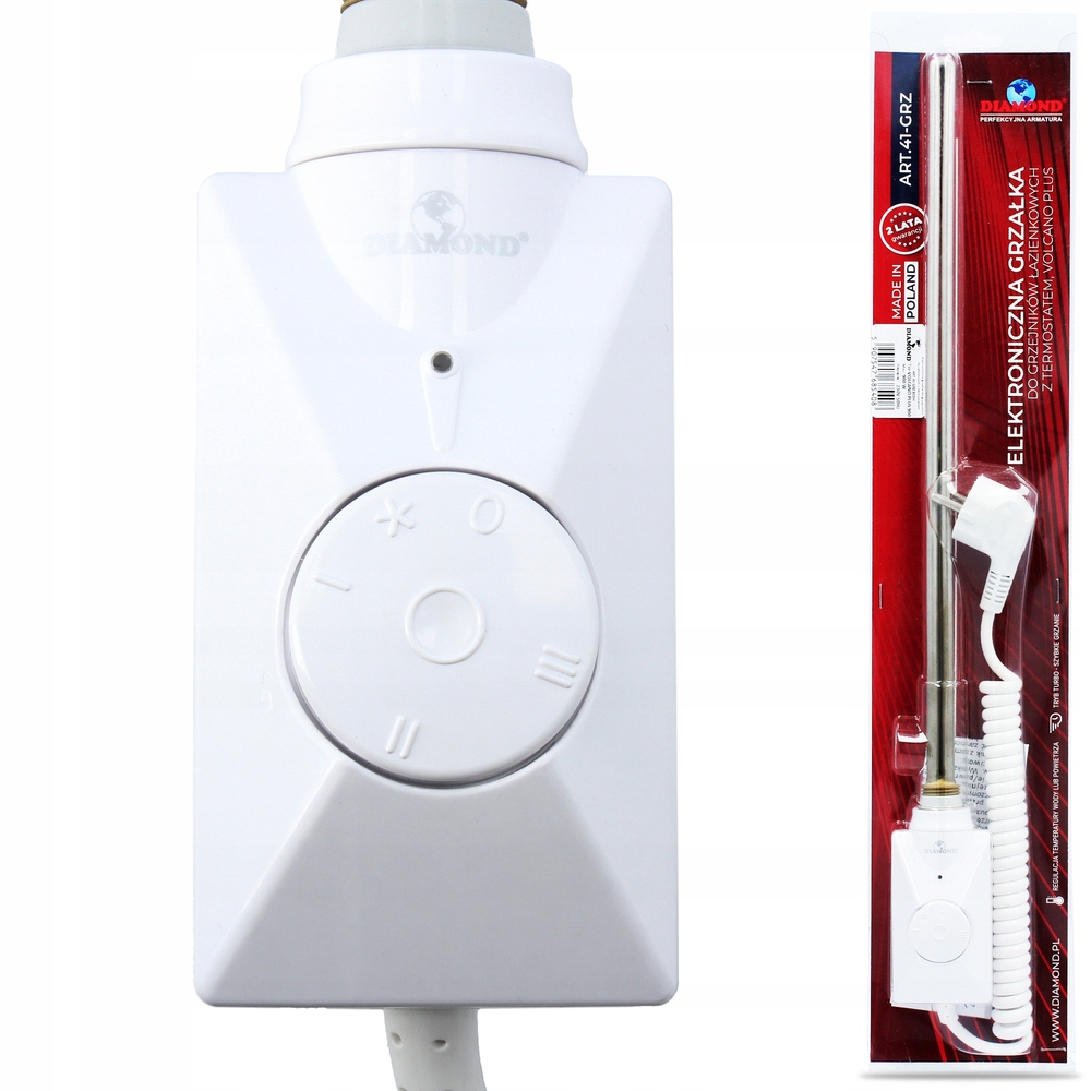 Ohřívač 900 W pro topení v centrálním topení