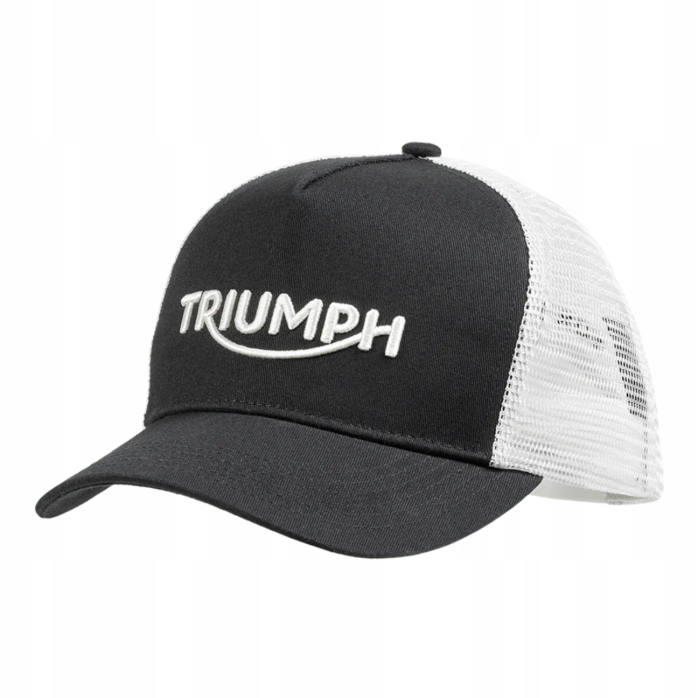 CZAPKA TRIUMPH WHYSALL CAP BLACK-BONE