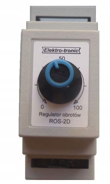 REGULATOR OBROTÓW SILNIKA OŚWIETLENIA 230V 500W