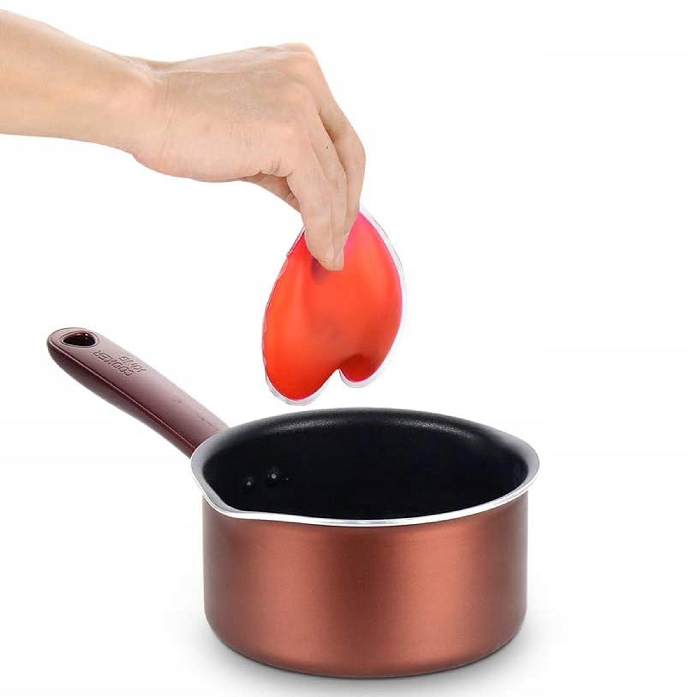 OGRZEWACZ DO RĄK DŁONI STÓP SERCE GRZEJĄCE SERDUSZKO TERMOFOR WIELORAZOWY Model ogrzewacz serduszko