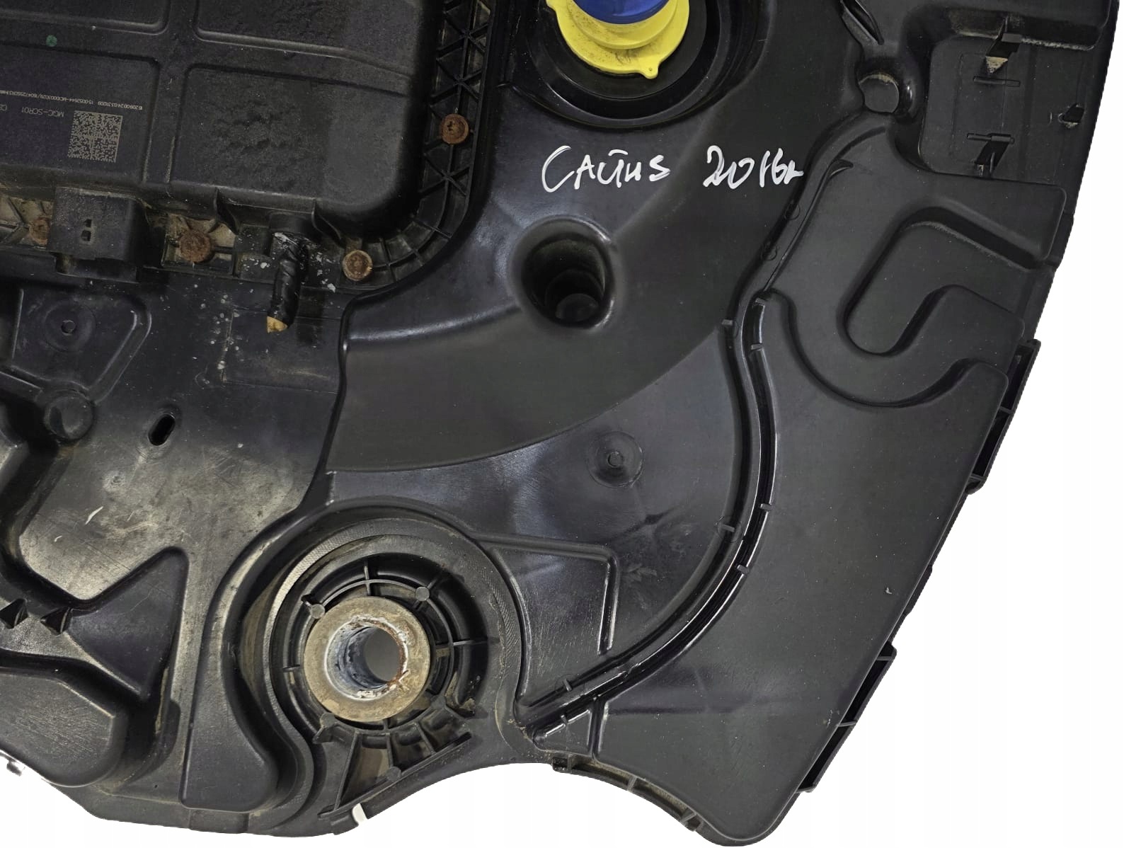 réservoir Z pompe ADBLUE CITROEN, PEUGOT 9812914780