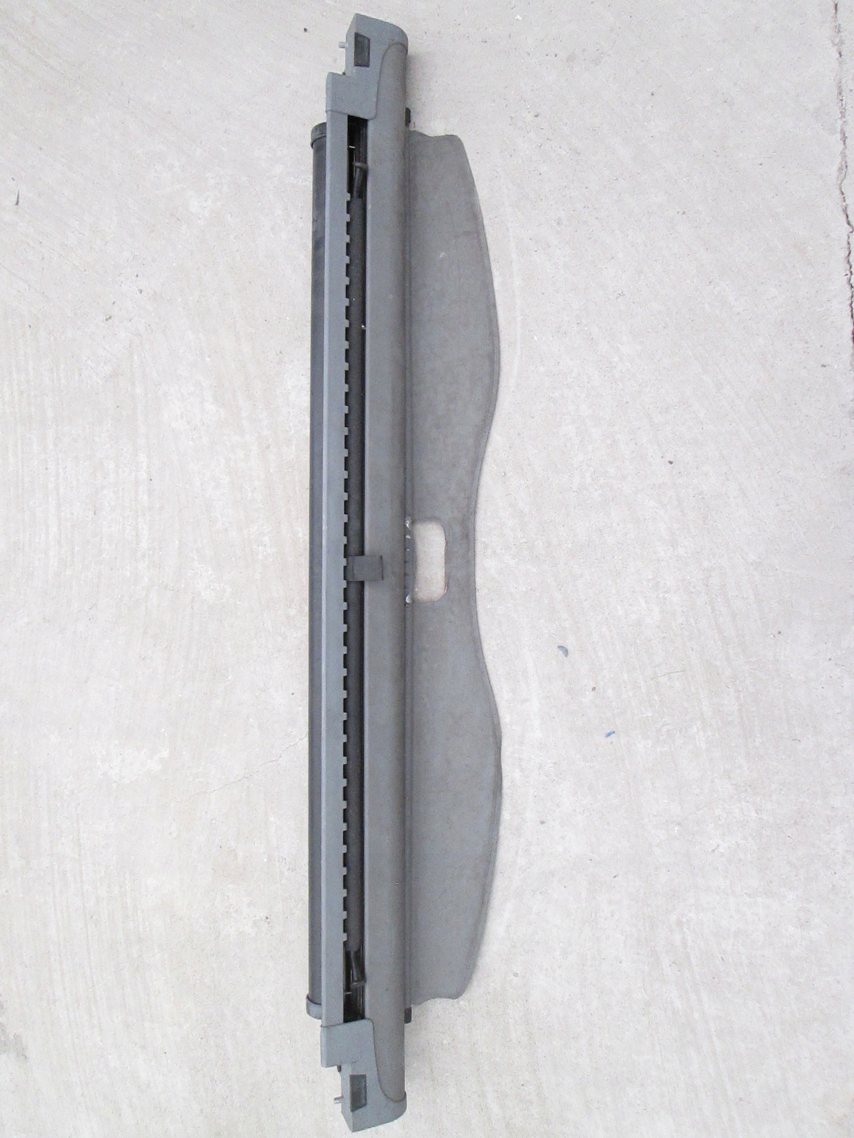 BMW E46 KOMBI blinds boot net grey