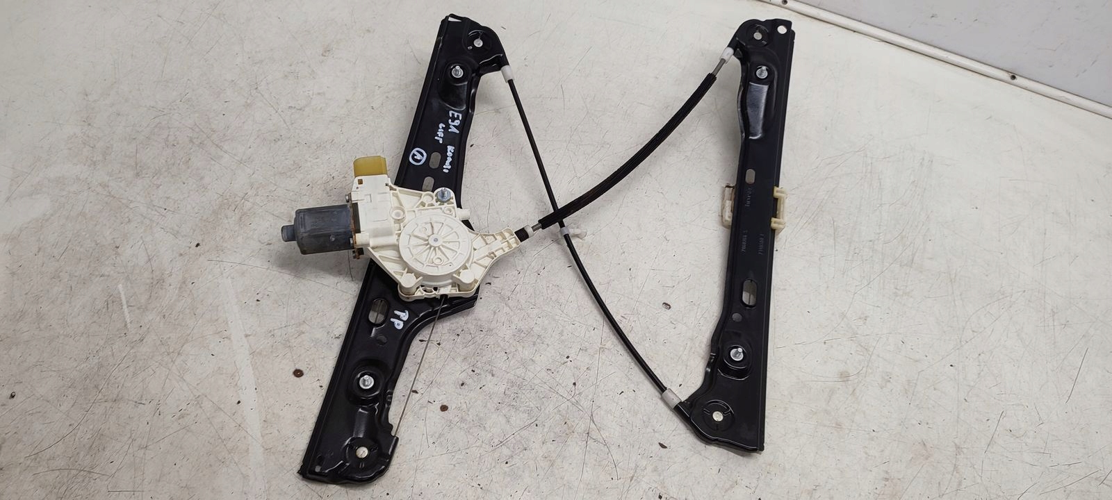 window regulator right front mechanism BMW E91 LIFT 2,0D