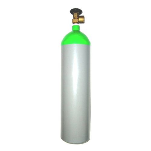 Lahev pro vzduchovky Pcp 450/300 Bar 6L s volným ventilem