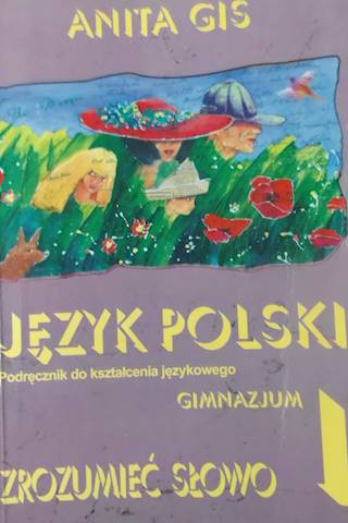 Język Polski Podręcznik do kształcenia językowego