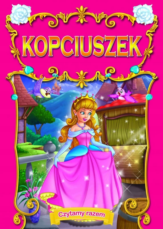 Kopciuszek edukacja