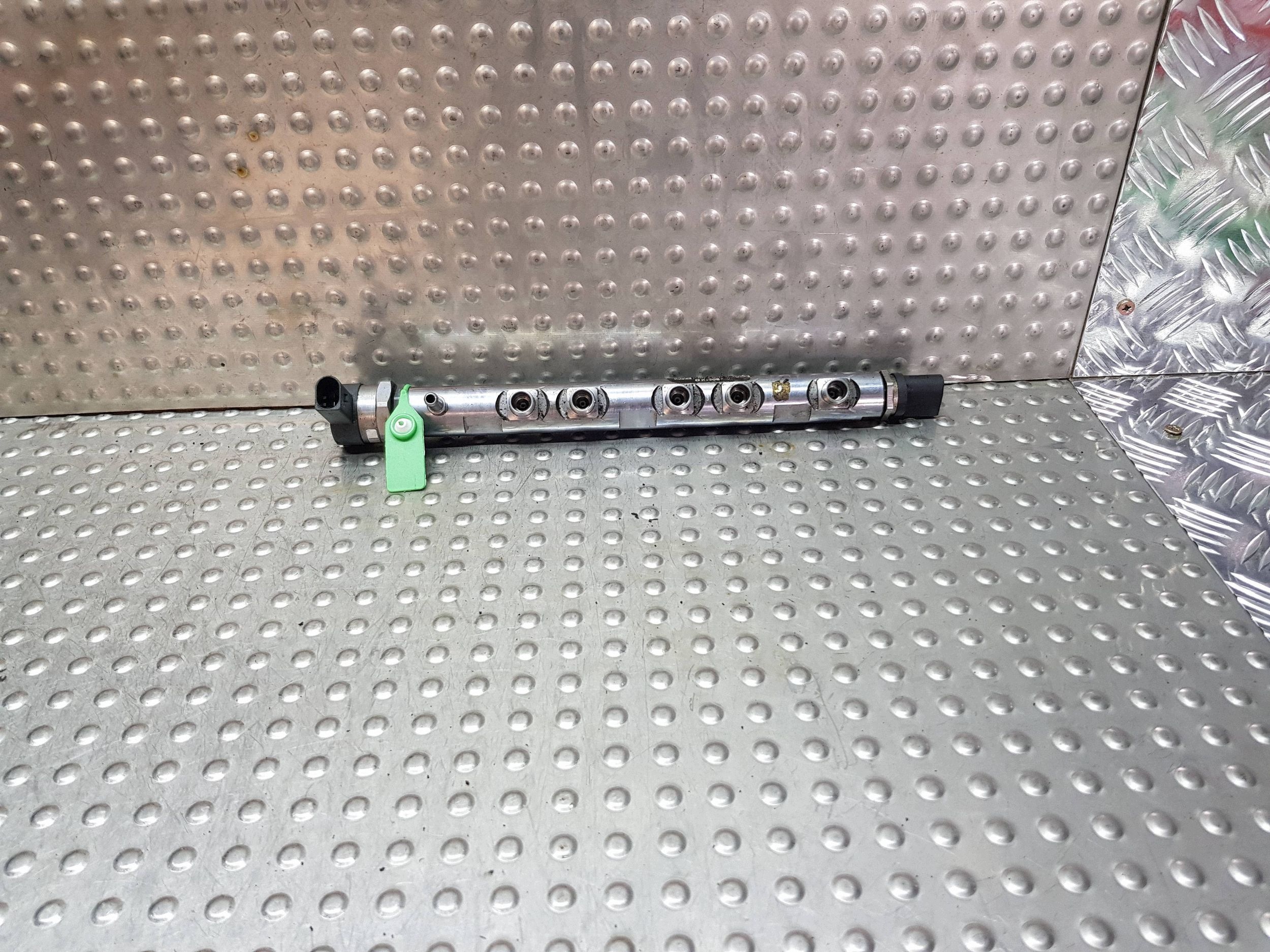 Rampe injection Capteurs 7809128 BMW E87 E91 E90 E91 F20 F30 F31 2.0D N47