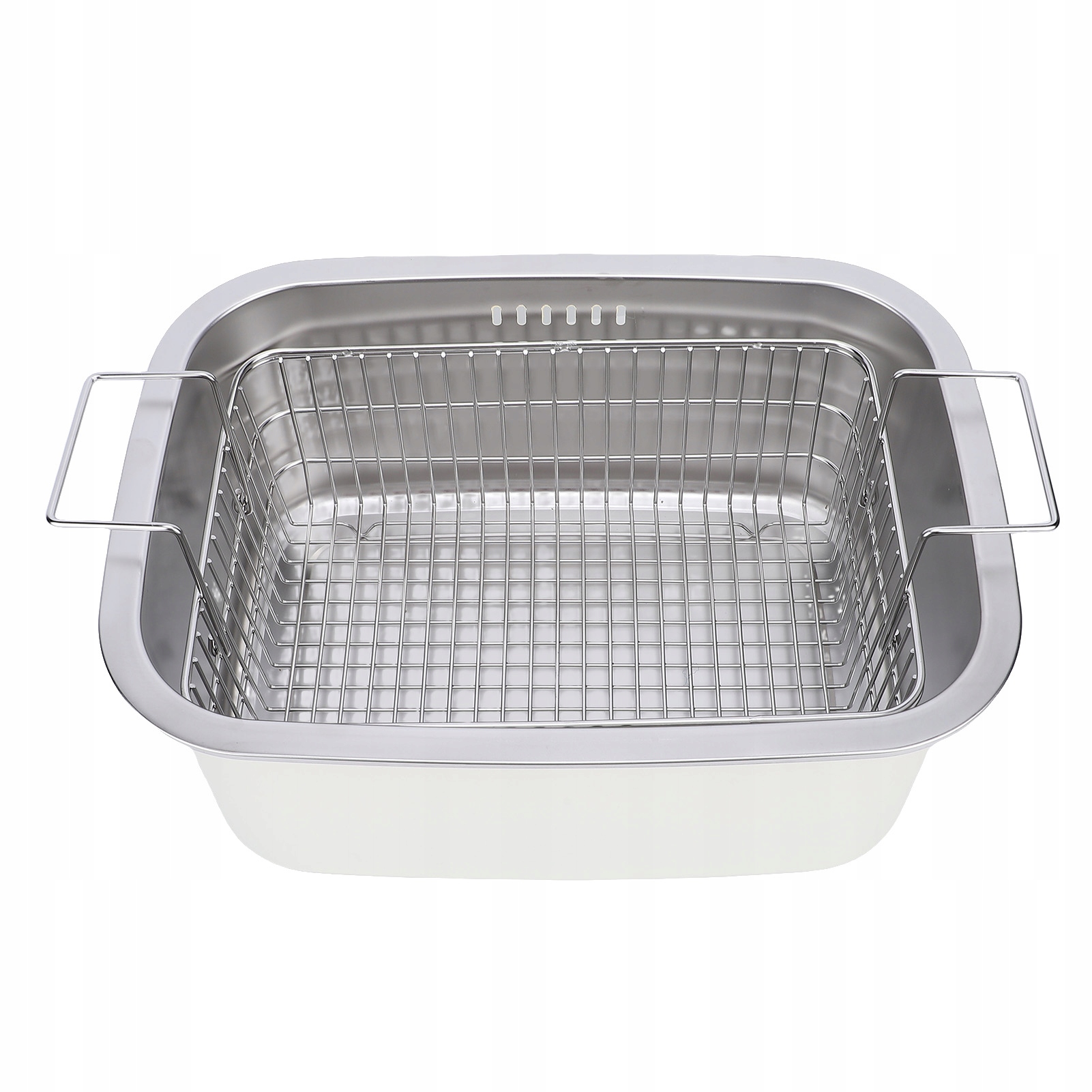 Miska na mytí nádobí z nerezové oceli 304 7,5 l, univerzální, Y2