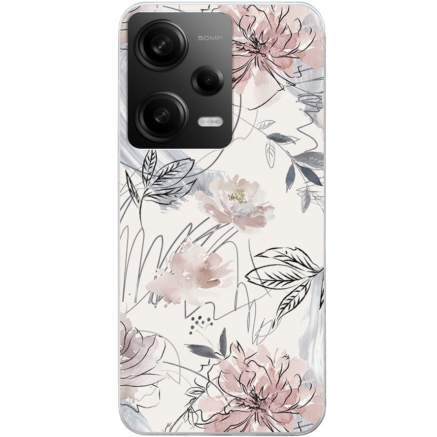 

Etui do Xiaomi Redmi Note 12 Pro 5G Szkło