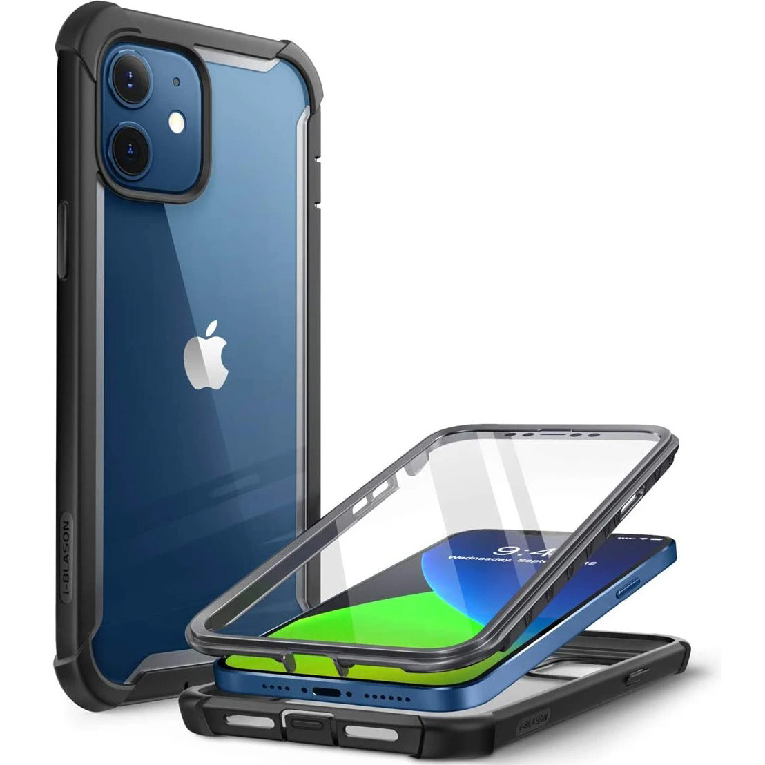 Pouzdro pro iPhone 12 Mini, Supcase Ares Sp