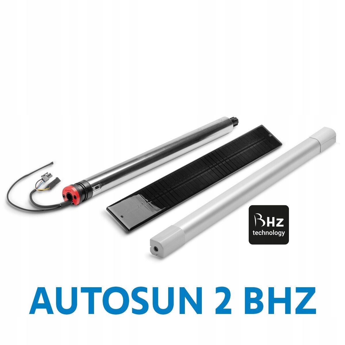 Simu Autosun II BHz T3.5 EBHz 10 Nm 12 ot./min. 12 V DC slnečná súprava