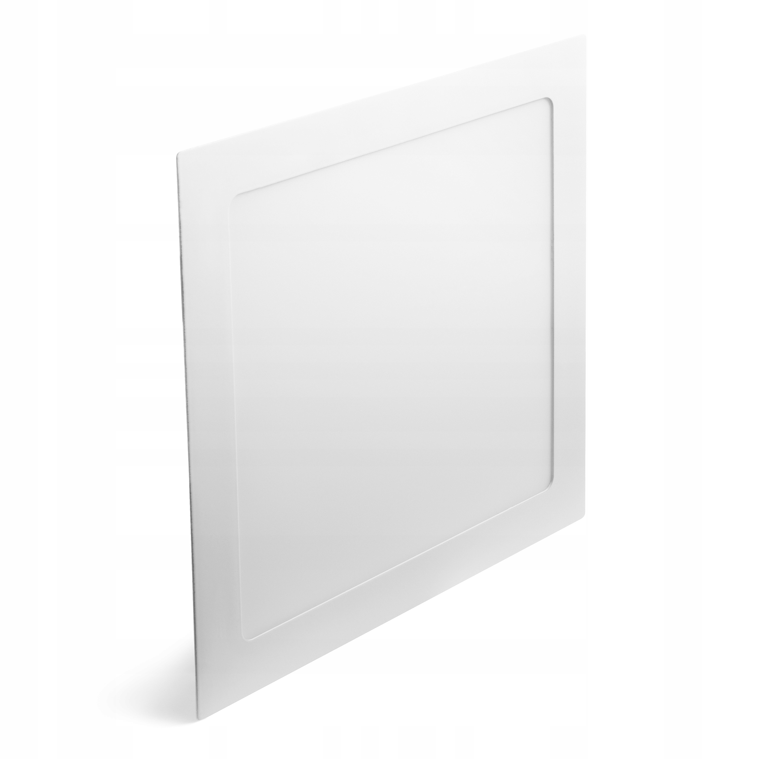 

Panel Led Podtynkowy 18W Biały kwadrat Neutralna