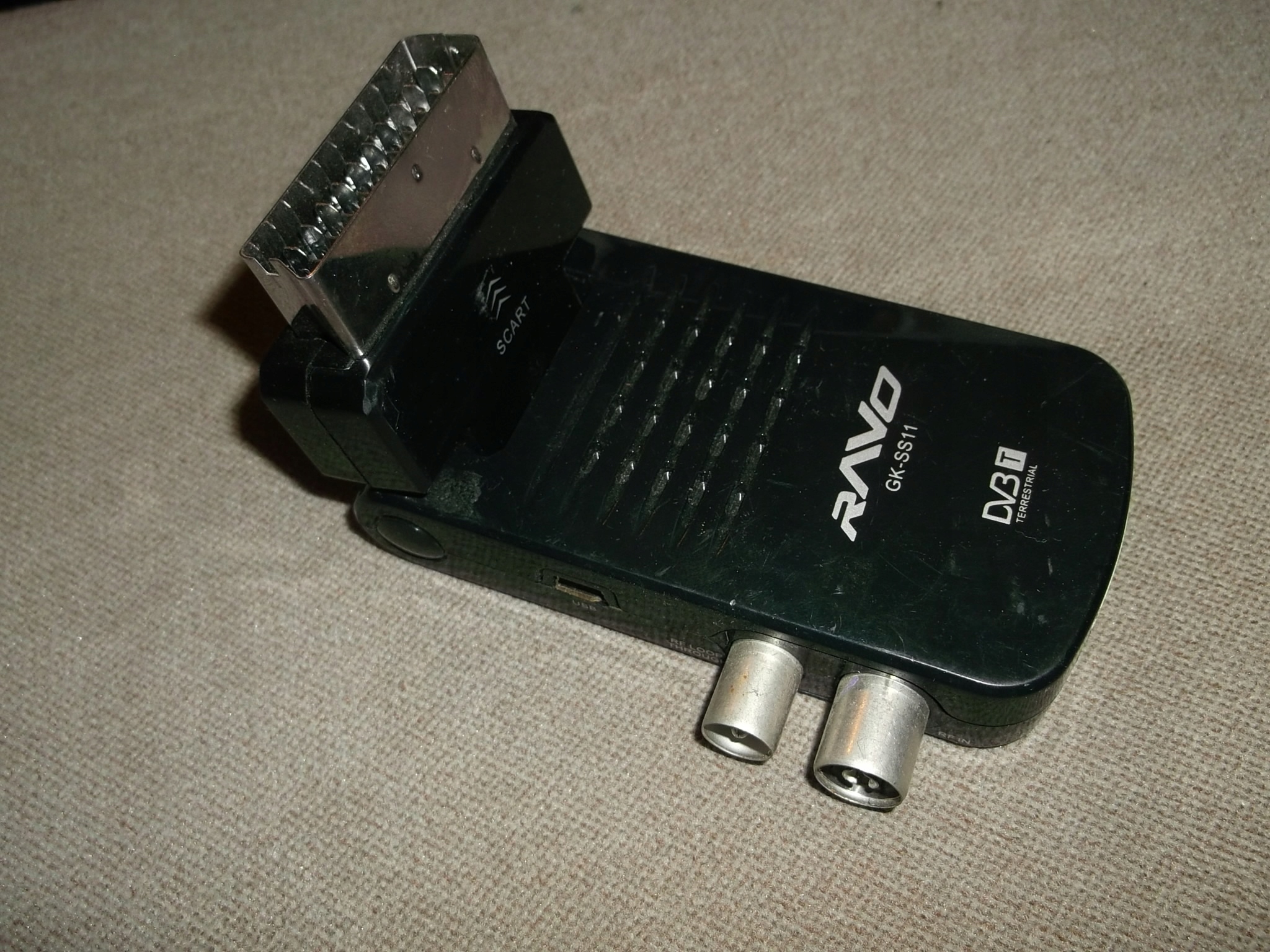 Tuner DVB-T Ravo GK-SS11