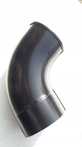 UTK/WYLEWKA 87 CZARNA LINDAB