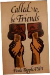 Called to be Friends - P Ripple