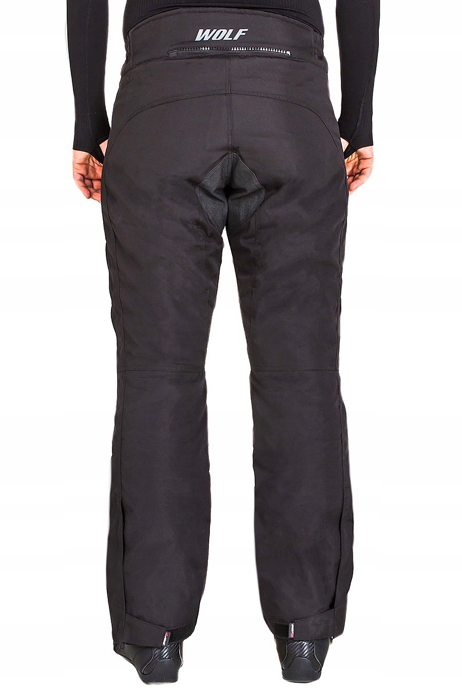 TEKSTYLNE SPODNIE MOTOCYKLOWE WOLF EXPLORER 3XL Rodzaj Męskie