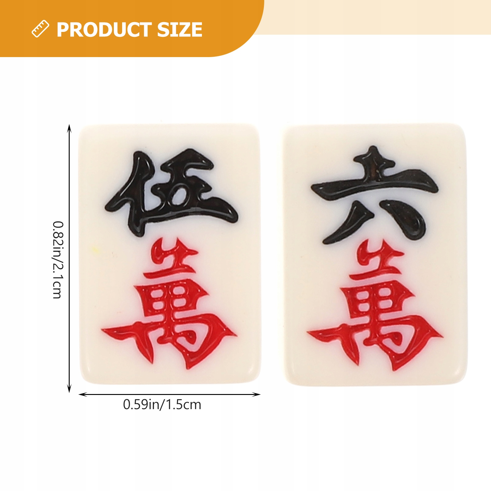 CHIŃSKA GRA MAHJONG PLANSZOWA KLASYCZNA x146 ETUI Nazwa mohjang