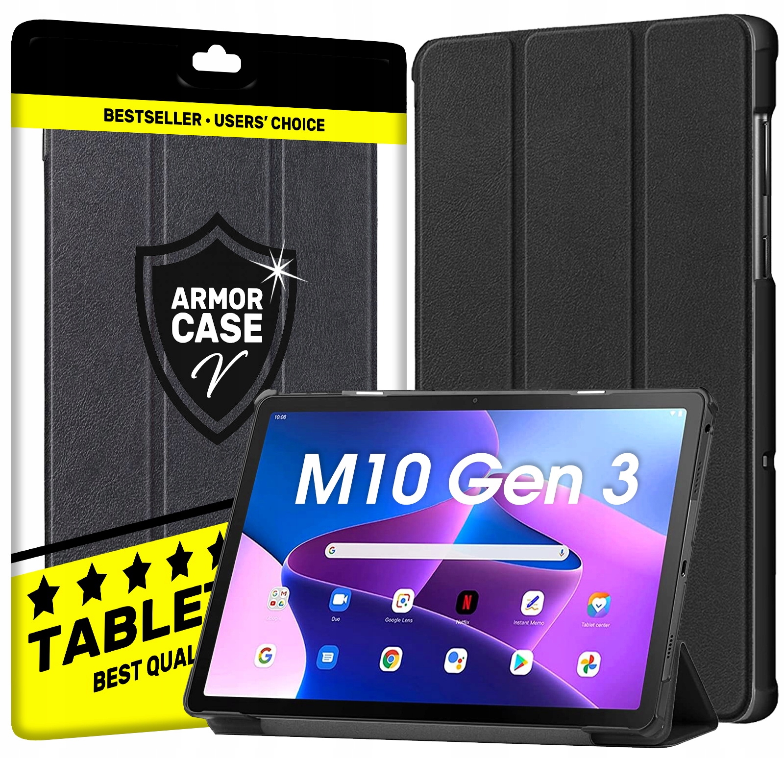 

Etui Do Lenovo Tab M10 Plus 10.6" 2022 Gen 3