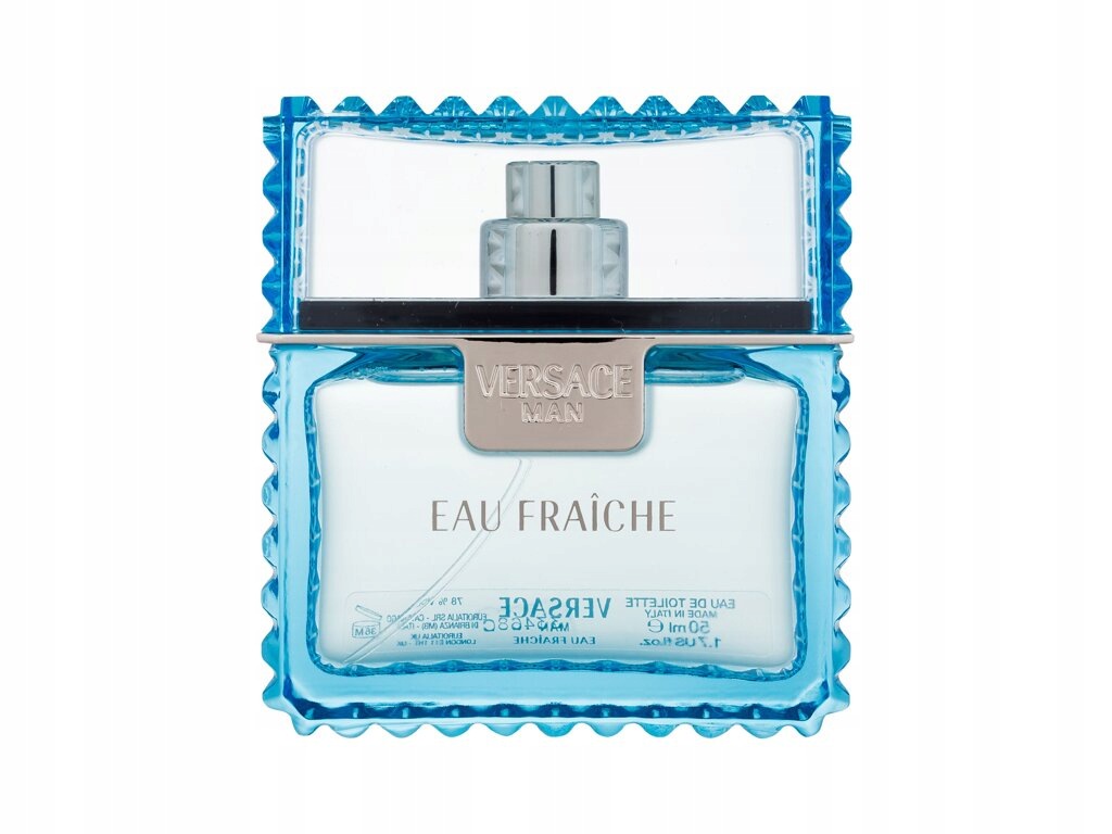 Versace Man Eau Fraiche Woda toaletowa 50ml