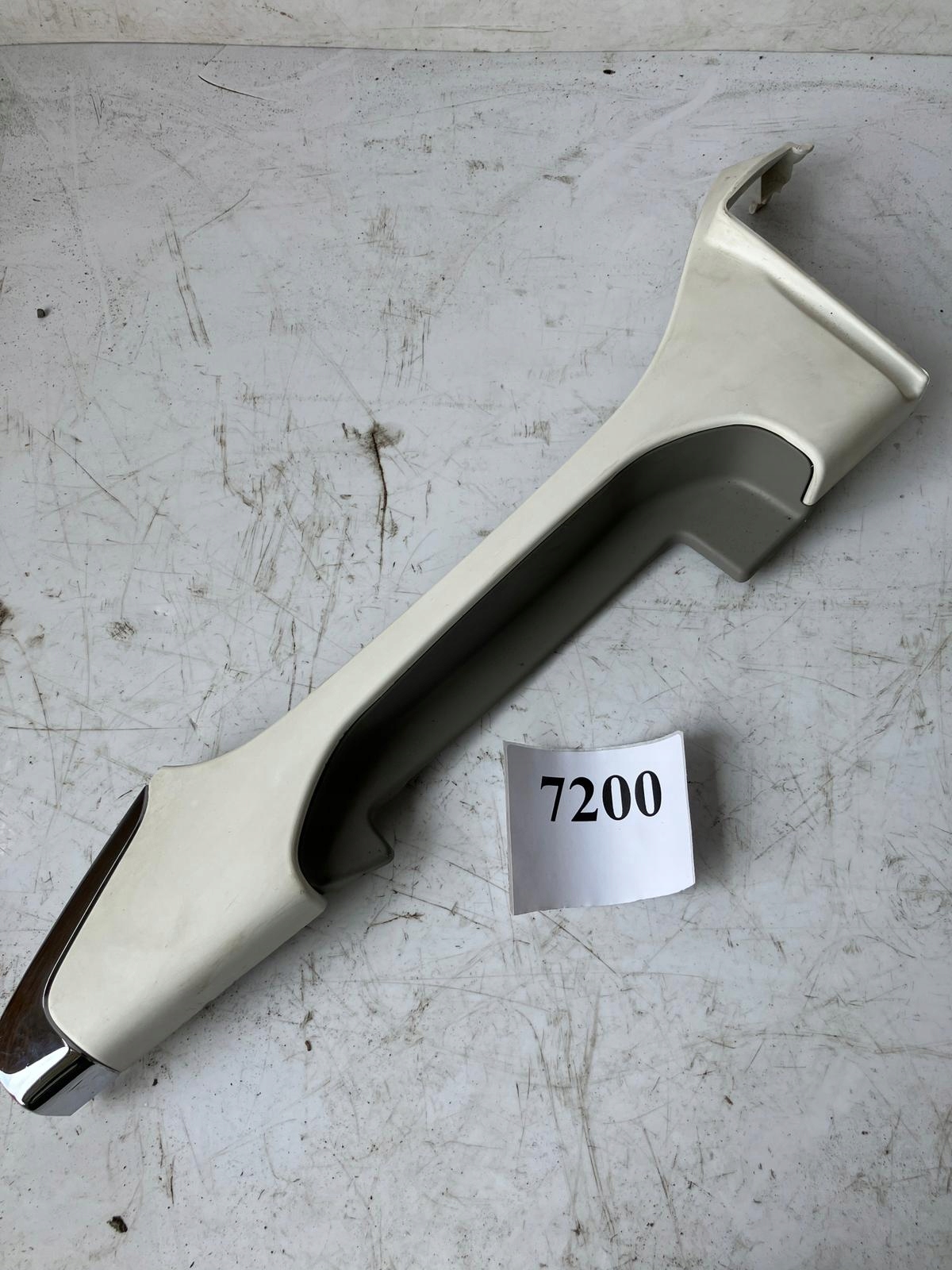 DEKOR Console RENAULT ZOE JASNY Gauche