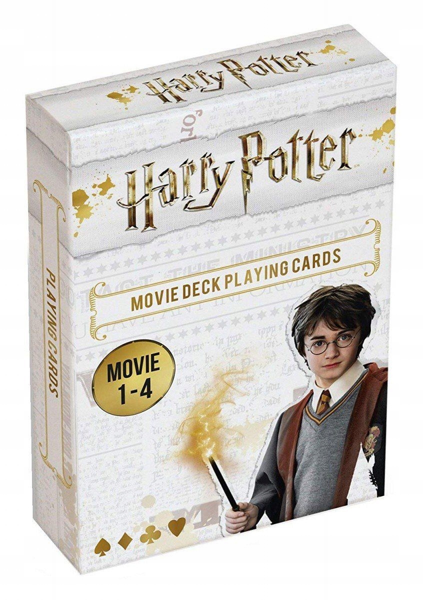 

Harry Potter Movie 1-4 (gra)