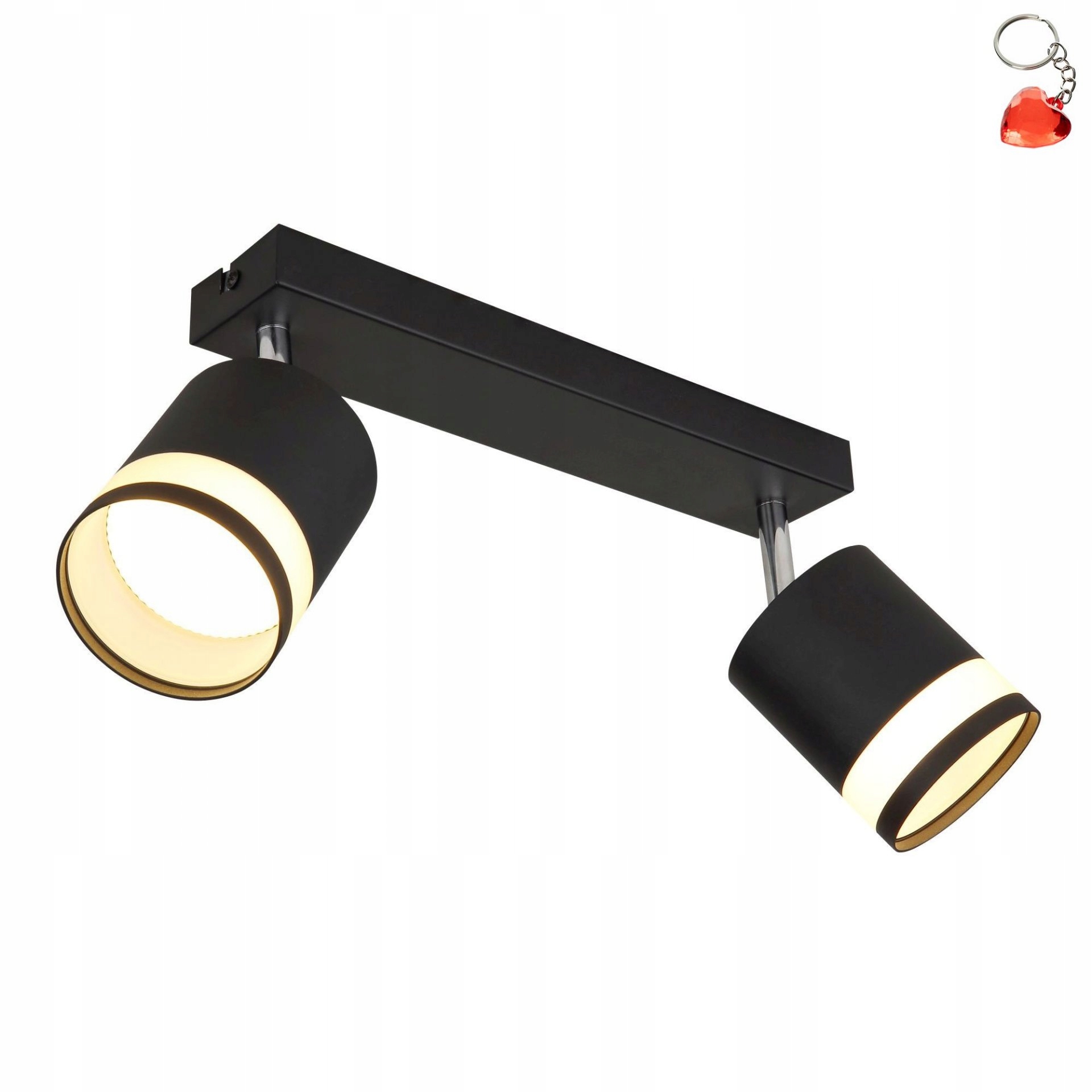 Lampa reflektor spot Lucero 57852-2 Globo