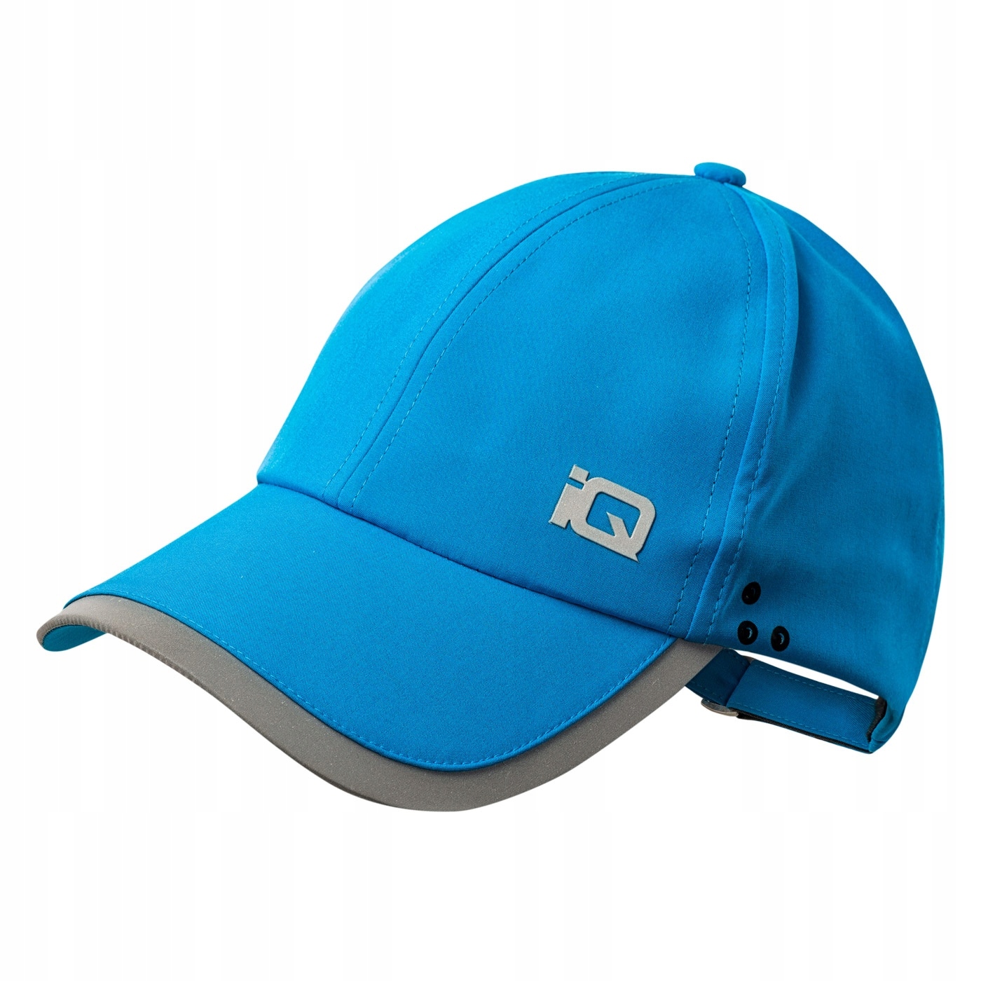 

Czapka z daszkiem Iq Rome Diva Blue