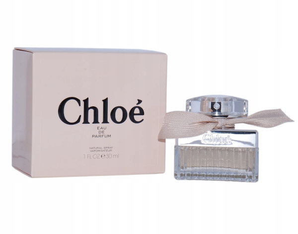 Chloe Chloe Parfémovaná voda pro ženy Parfém Dámská vůně Edp 30 ml