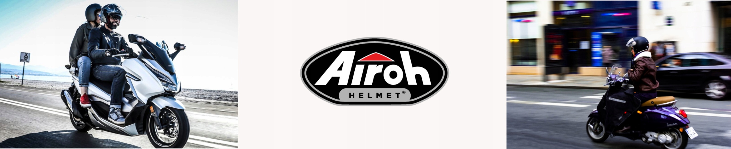 KASK Airoh Helios Up White Gloss XL Model Helios