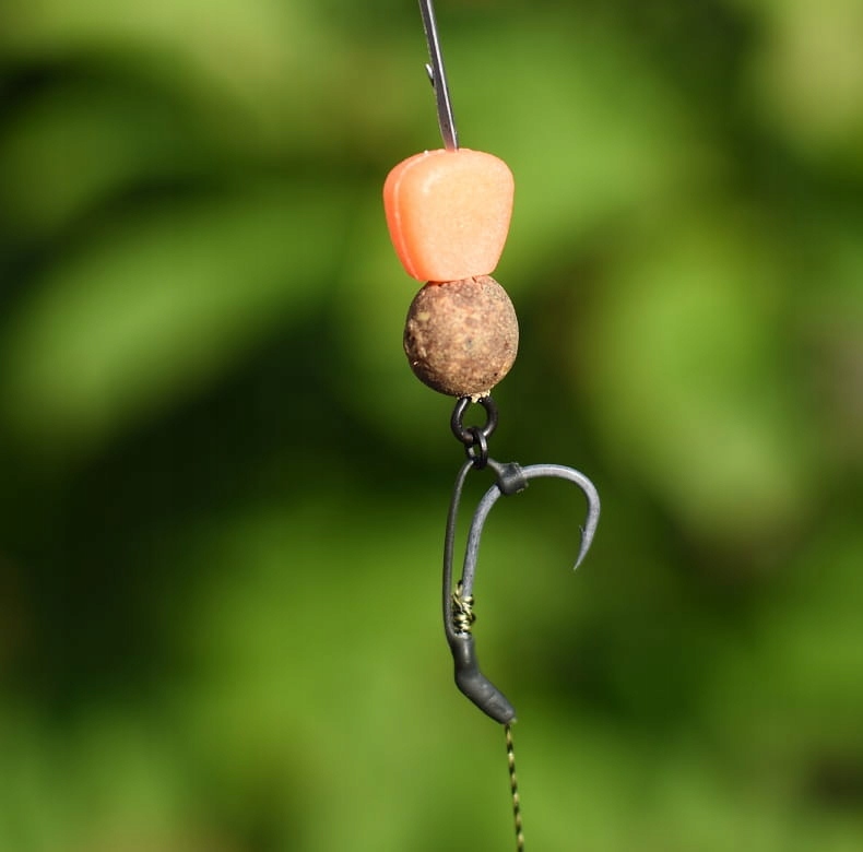 Undercarp Sztuczna Kukurydza Pływająca Różowa Cechy dodatkowe brak