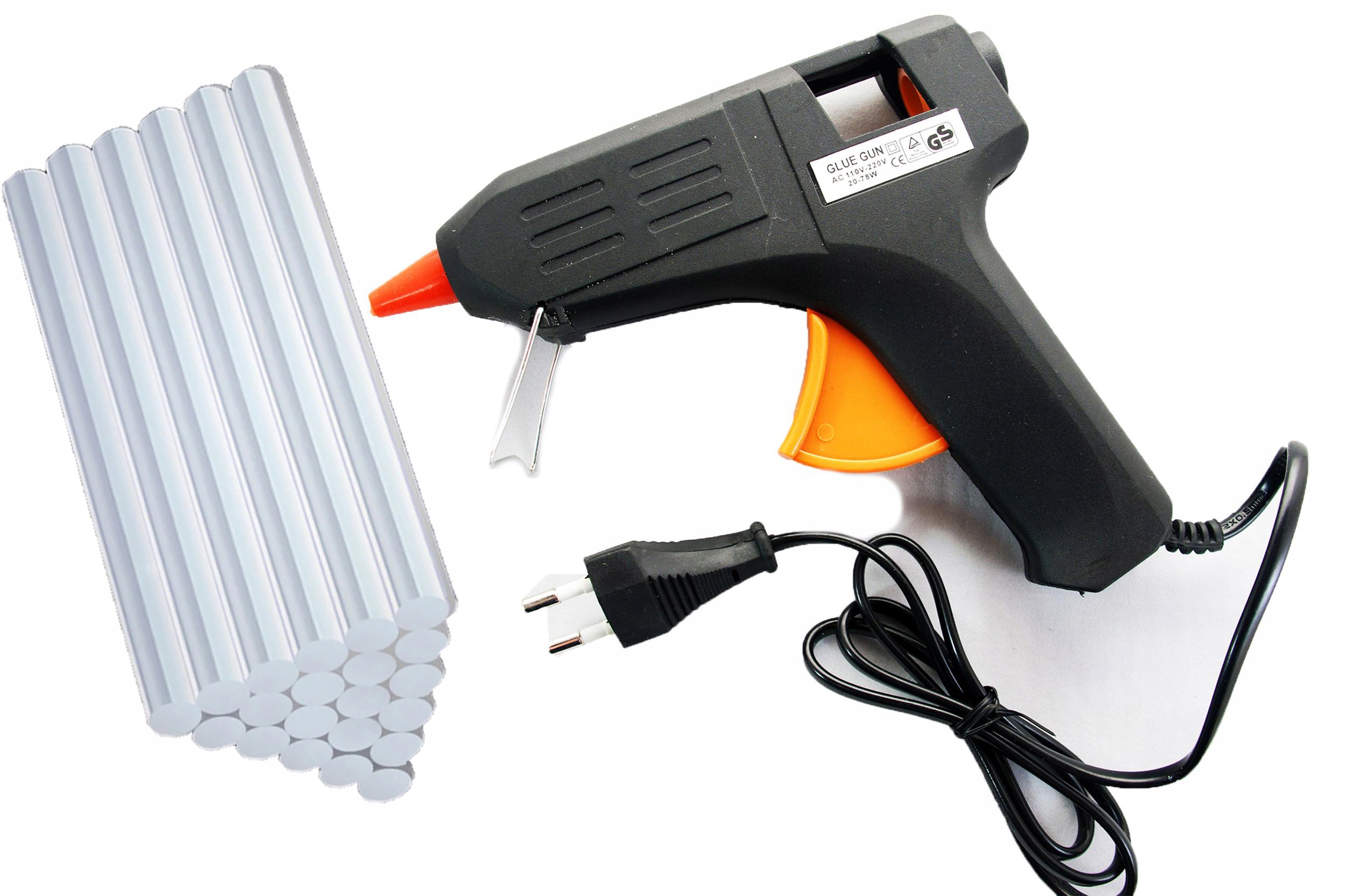 

Pistolet Do Kleju Na Gorąco, Wyciskacz 22 kleje