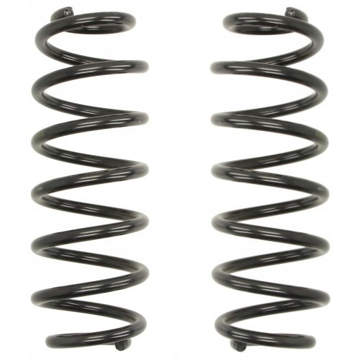 SPREZYNY ZAWIESZENIA TYL GOLF VI PASSAT B6 JETTA