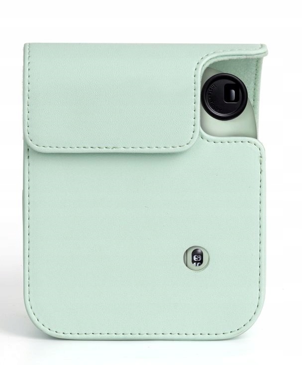 Futerał Etui Pokrowiec Case Torba Osłona do FujiFilm INSTAX Mini 12 Kolor zielony
