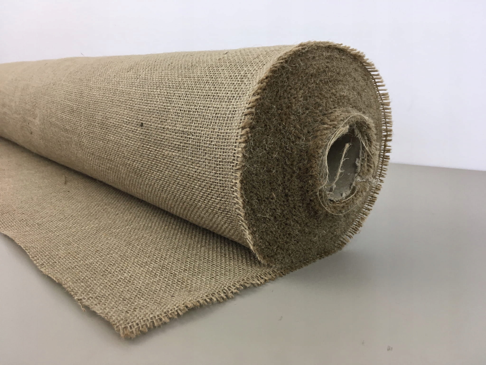 Juta 160 cm klasická, paprsek 50 mb