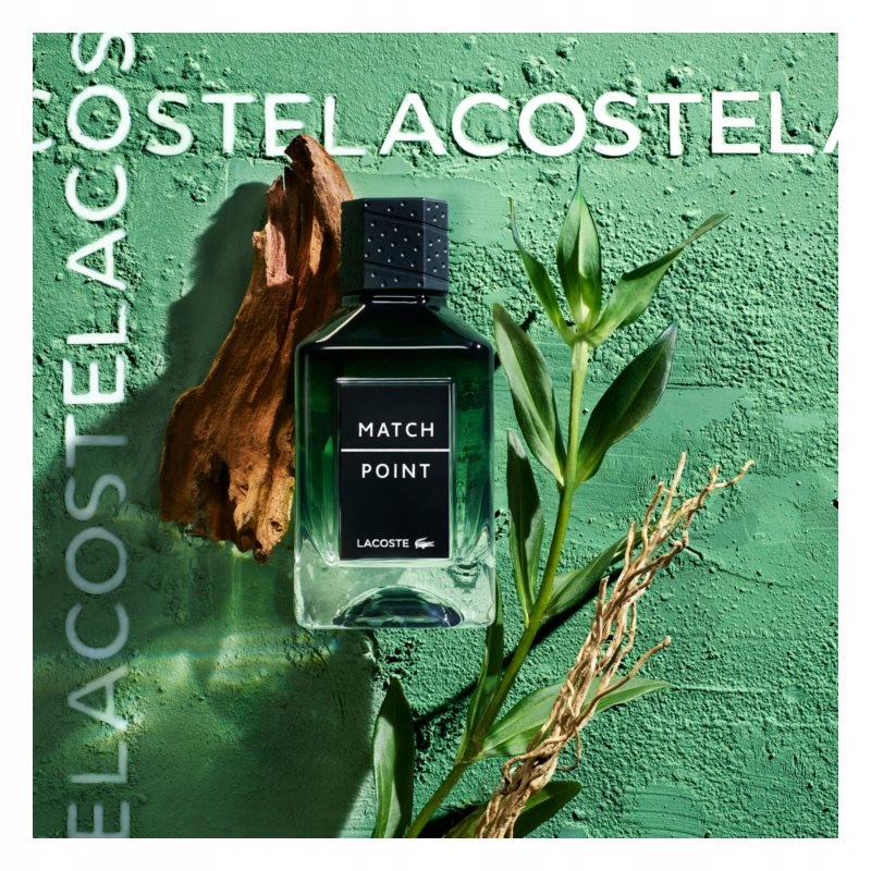 LACOSTE Match Point 30 ml za Allegro