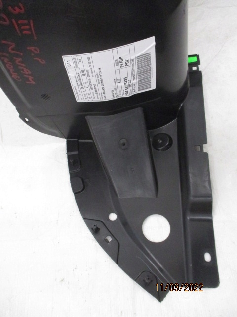 CITROEN C3 III NADKOLE PRZEDNIE PRZOD PRAWE NOWE Producent części Citroen OE