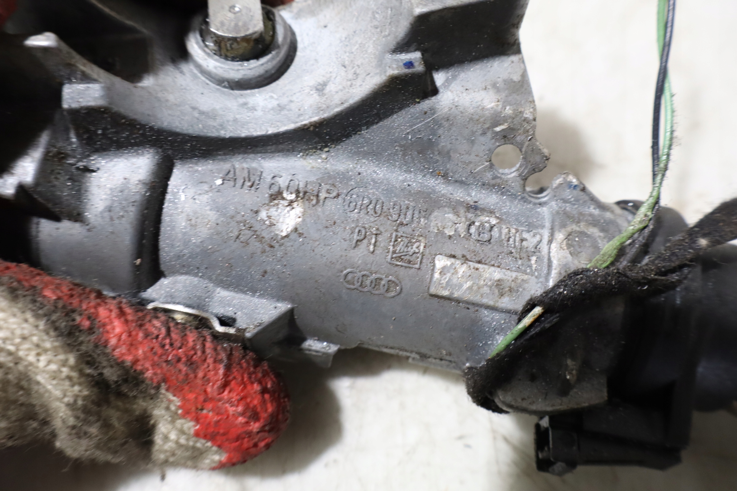 STACYJKA SKODA CITIGO Waga produktu z opakowaniem jednostkowym 6 kg