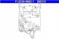 ATE JARZMO ZACISKU HAM PRZOD AUDI A3 8P 03-/A6 C6 04-/VW PASSAT B6 05-