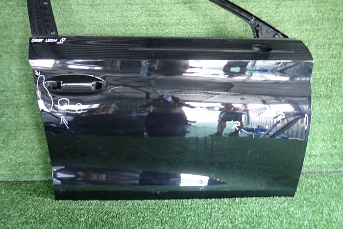 SEAT LEON IV door right front front