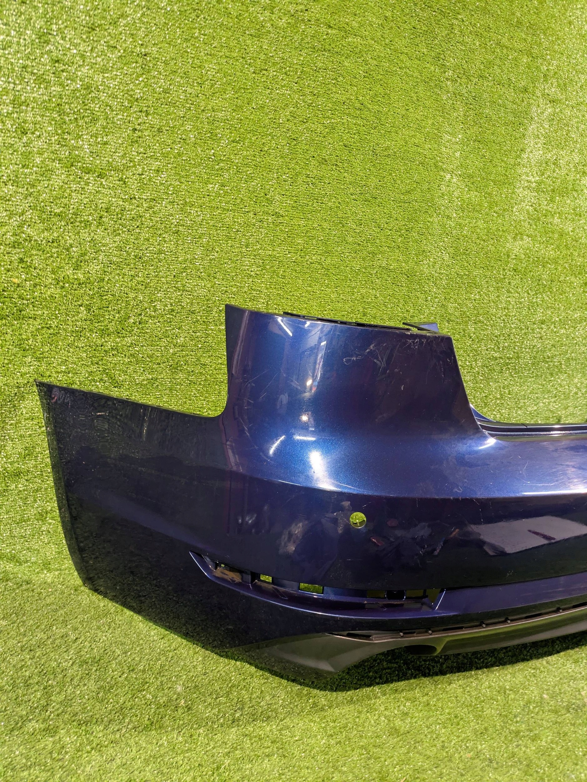 Stoßstange hinten heck AUDI A4 B9 Sedan NR.904