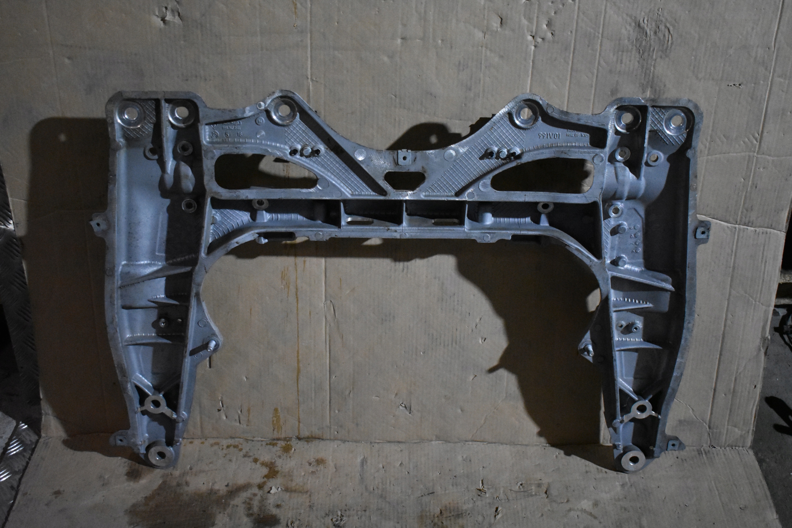 IDEALNY subframe front front PORSCHE 991 1