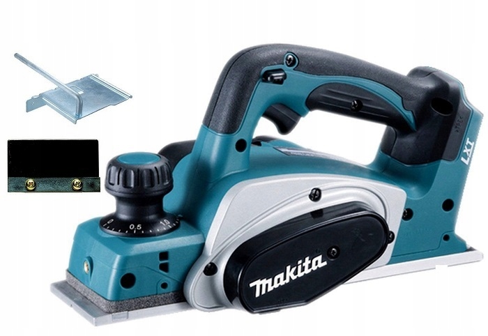Makita DKP180Z Strug Do Drewna Akumulatorowy 82 MM 18V Hebel Cichy
