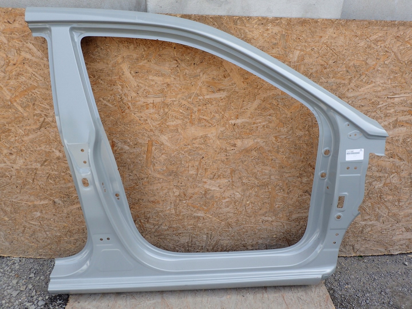 Hyundai OE 71122-C8000 порог стойка